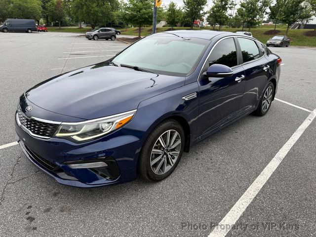 2019 Kia Optima LX Automatic - 23034682 - 20