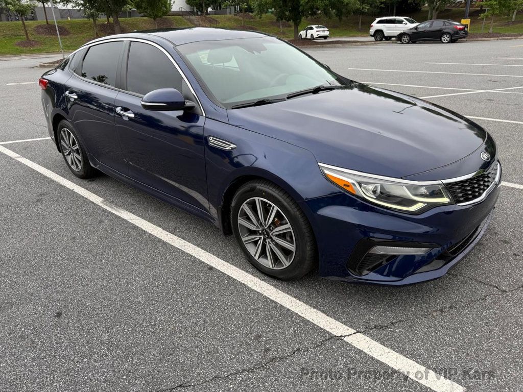 2019 Kia Optima LX Automatic - 23034682 - 2