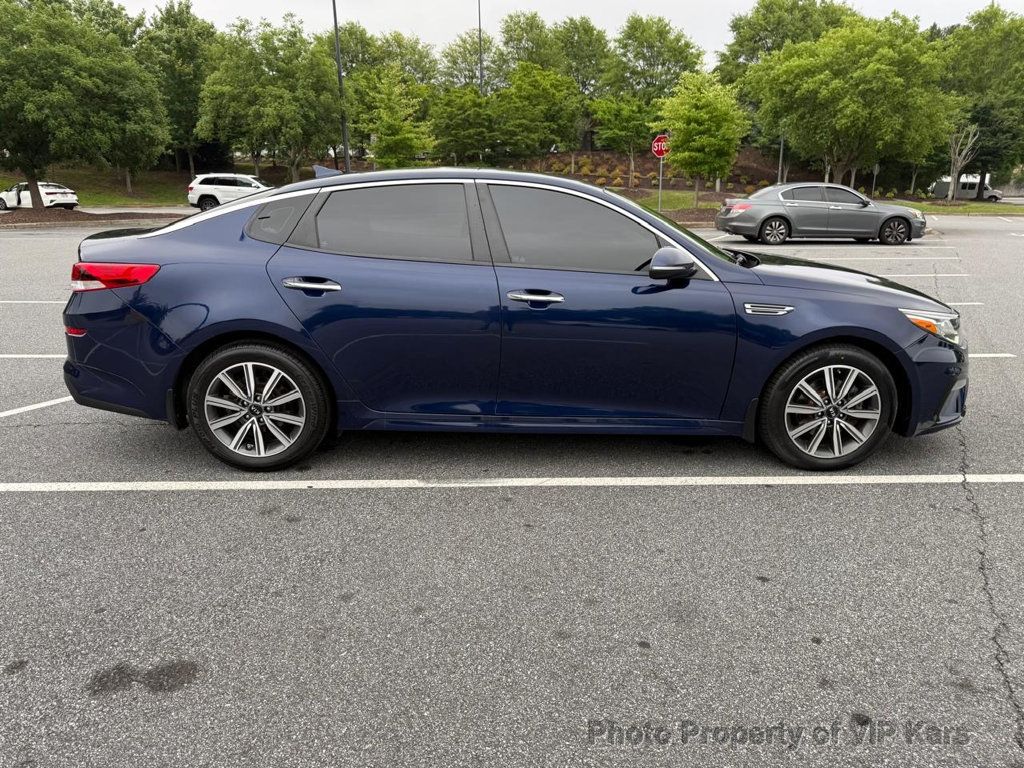 2019 Kia Optima LX Automatic - 23034682 - 3