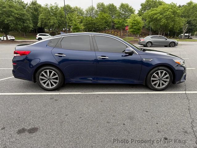 2019 Kia Optima LX Automatic - 23034682 - 3