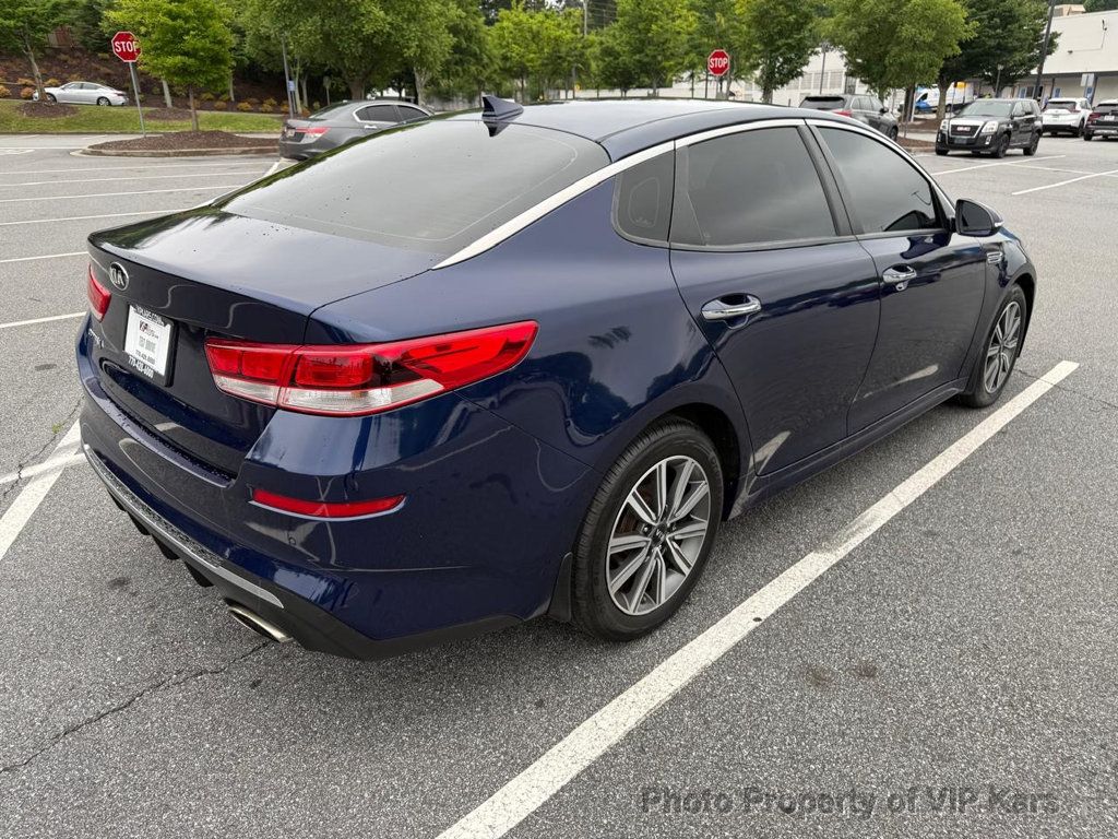 2019 Kia Optima LX Automatic - 23034682 - 4