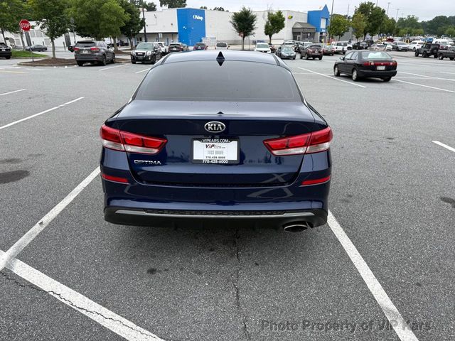 2019 Kia Optima LX Automatic - 23034682 - 5