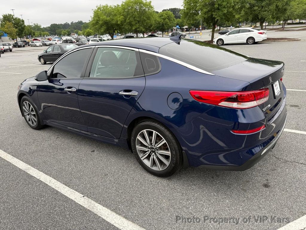 2019 Kia Optima LX Automatic - 23034682 - 6