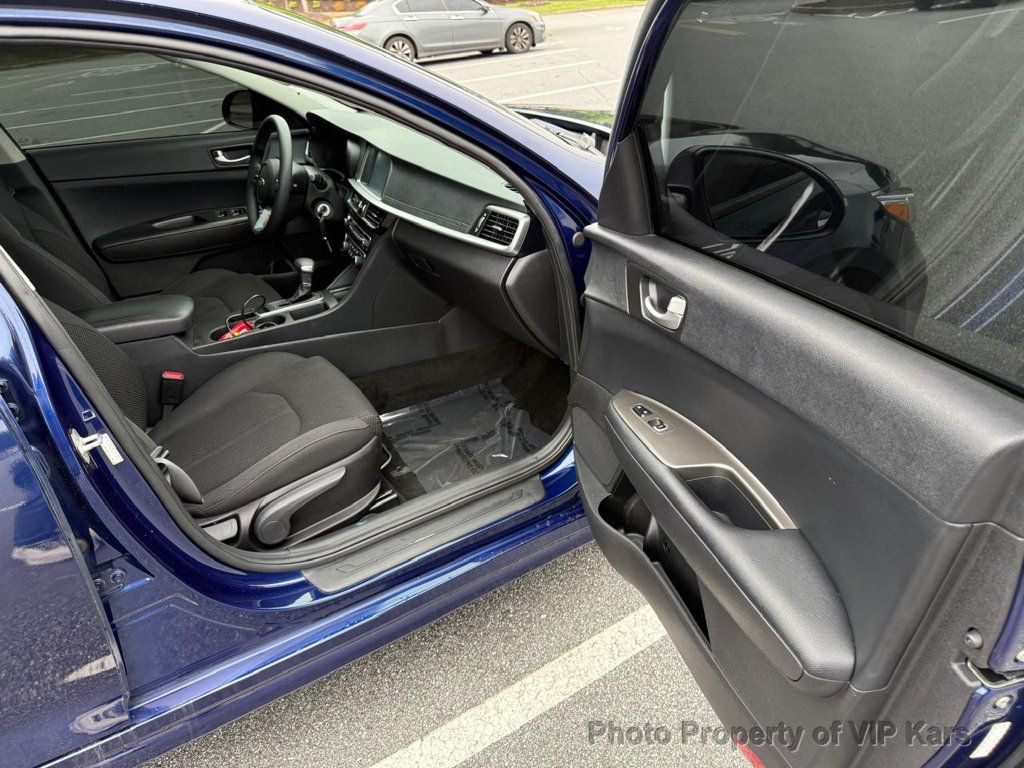 2019 Kia Optima LX Automatic - 23034682 - 8