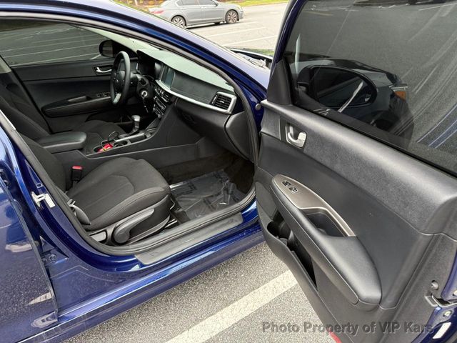 2019 Kia Optima LX Automatic - 23034682 - 8