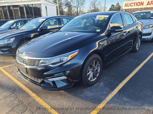 2019 Kia Optima LX Automatic - 22717353 - 0