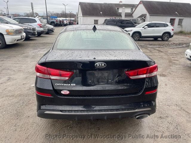 2019 Kia Optima LX Automatic - 22717353 - 11