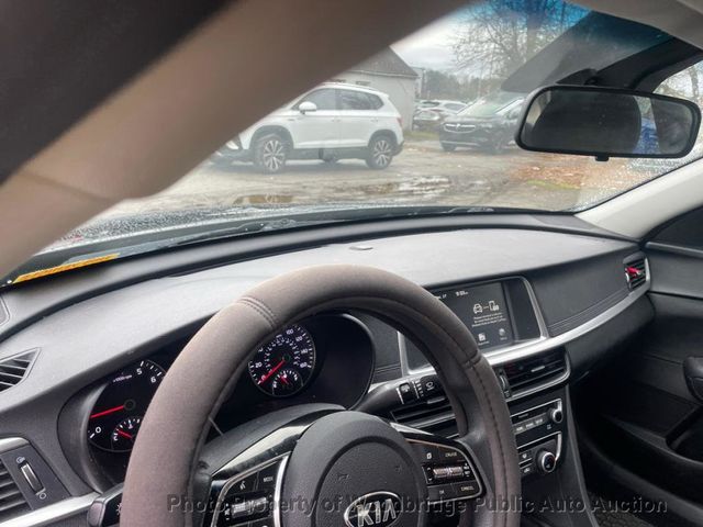 2019 Kia Optima LX Automatic - 22717353 - 17