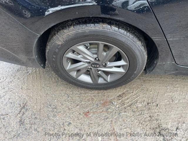 2019 Kia Optima LX Automatic - 22717353 - 25