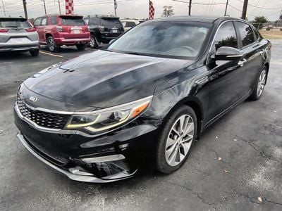 2019 Kia Optima