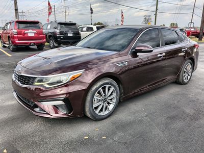 2019 Kia Optima