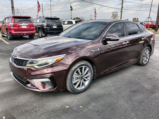 2019 Kia Optima LX Automatic - 23006480 - 0