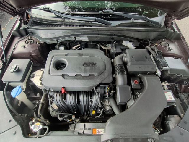 2019 Kia Optima LX Automatic - 23006480 - 10