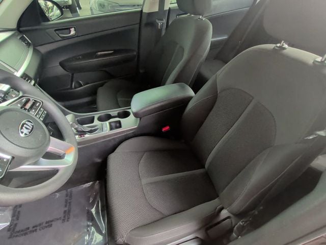 2019 Kia Optima LX Automatic - 23006480 - 13