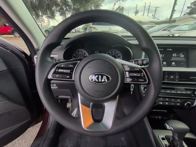 2019 Kia Optima LX Automatic - 23006480 - 14