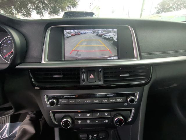 2019 Kia Optima LX Automatic - 23006480 - 17