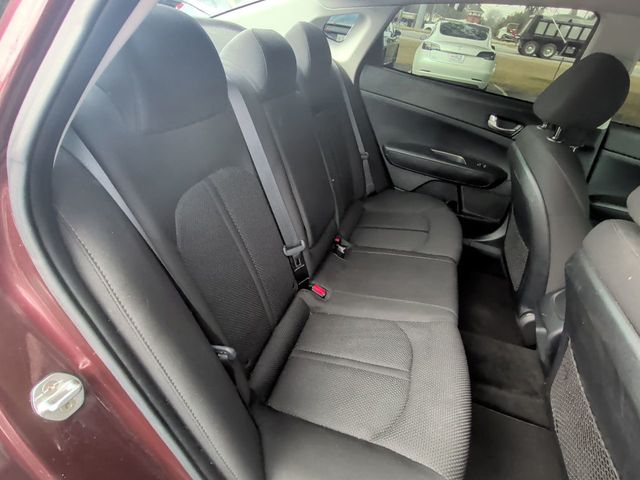 2019 Kia Optima LX Automatic - 23006480 - 21