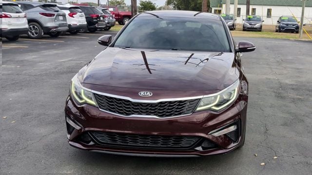 2019 Kia Optima LX Automatic - 23006480 - 2