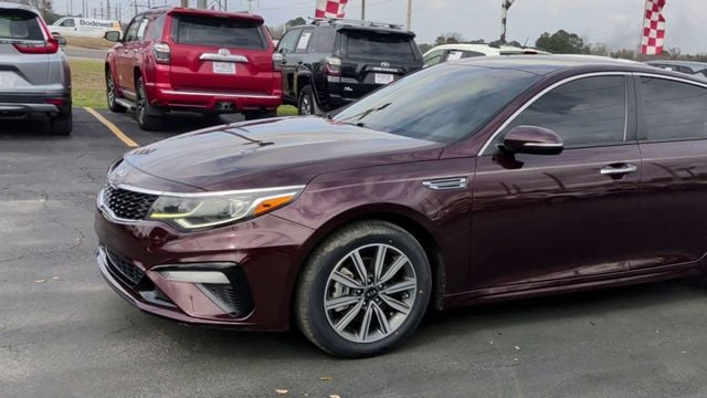 2019 Kia Optima LX Automatic - 23006480 - 3