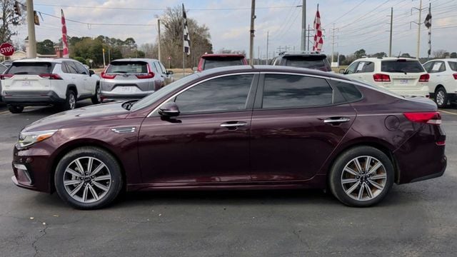 2019 Kia Optima LX Automatic - 23006480 - 4