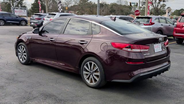 2019 Kia Optima LX Automatic - 23006480 - 5