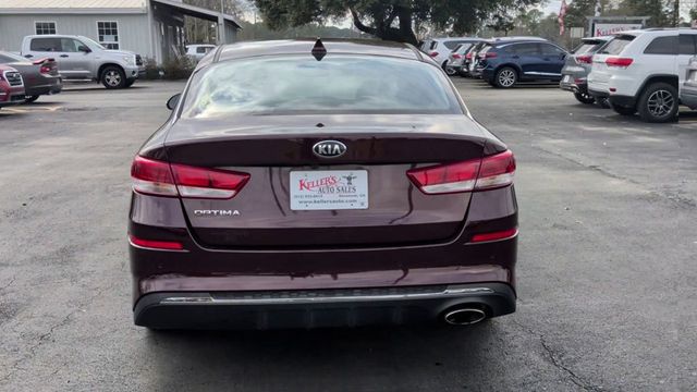 2019 Kia Optima LX Automatic - 23006480 - 6