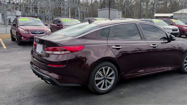 2019 Kia Optima LX Automatic - 23006480 - 7
