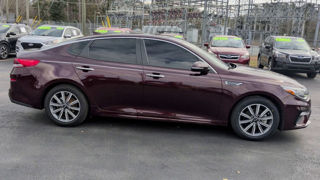 2019 Kia Optima LX Automatic - 23006480 - 8