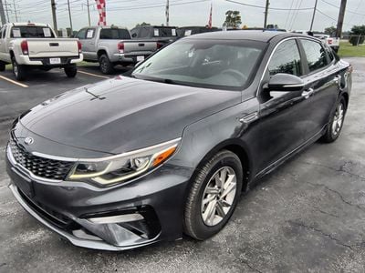2019 Kia Optima