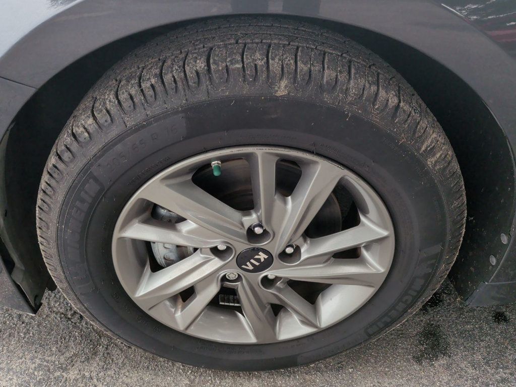 Kia Optima photo 10