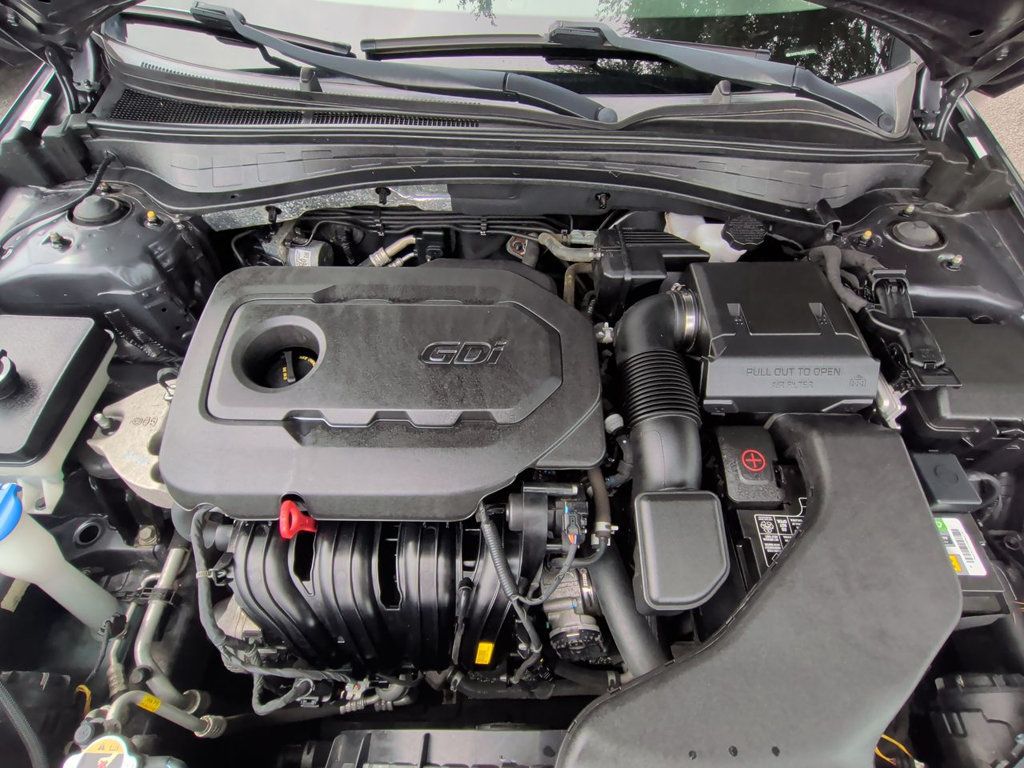 Kia Optima photo 11