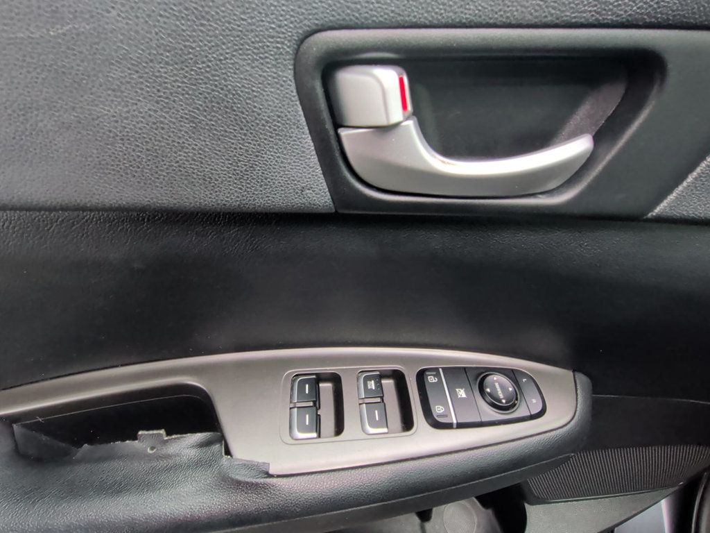 Kia Optima photo 12