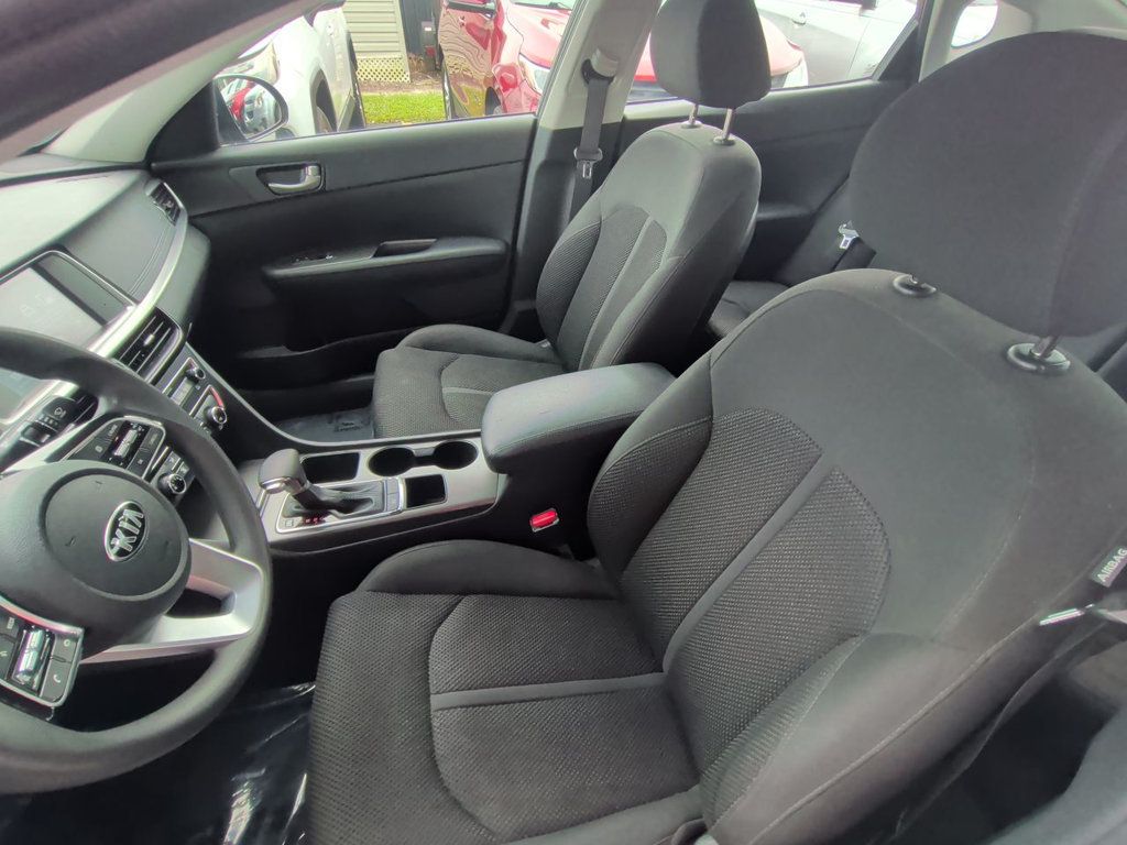 Kia Optima photo 14
