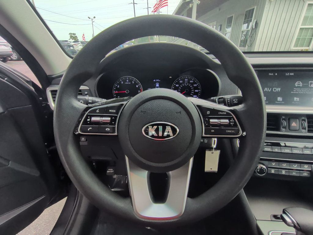 Kia Optima photo 15