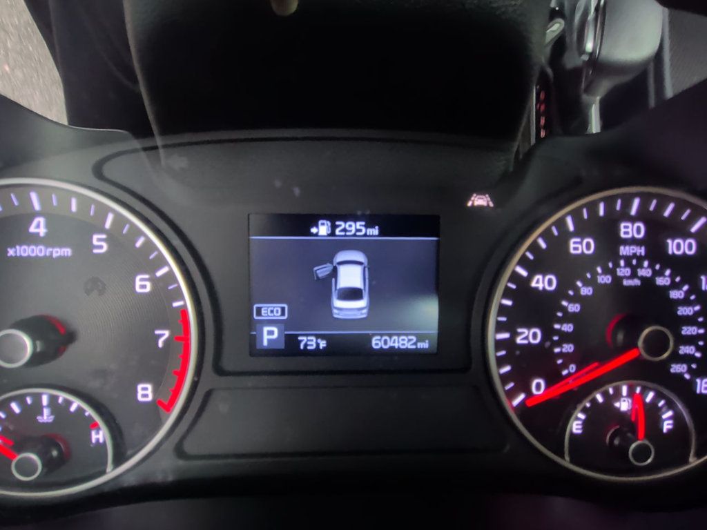 Kia Optima photo 16