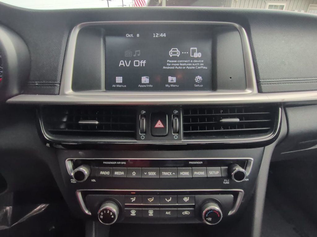 Kia Optima photo 17