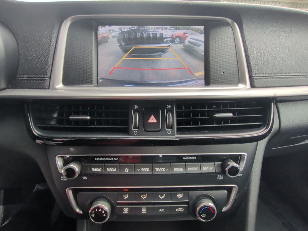 Kia Optima photo 18