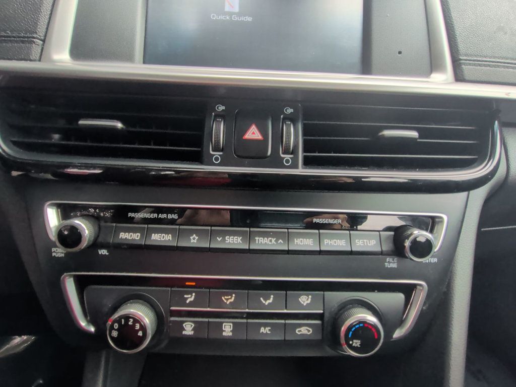 Kia Optima photo 19
