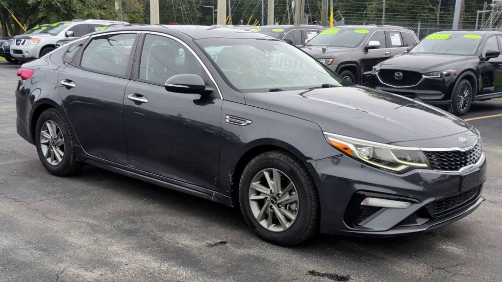 Kia Optima photo 2