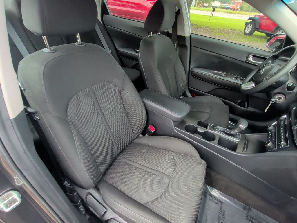 Kia Optima photo 20
