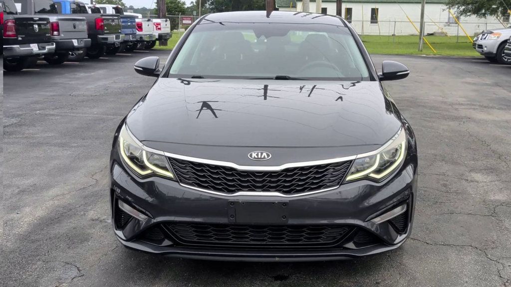 Kia Optima photo 3