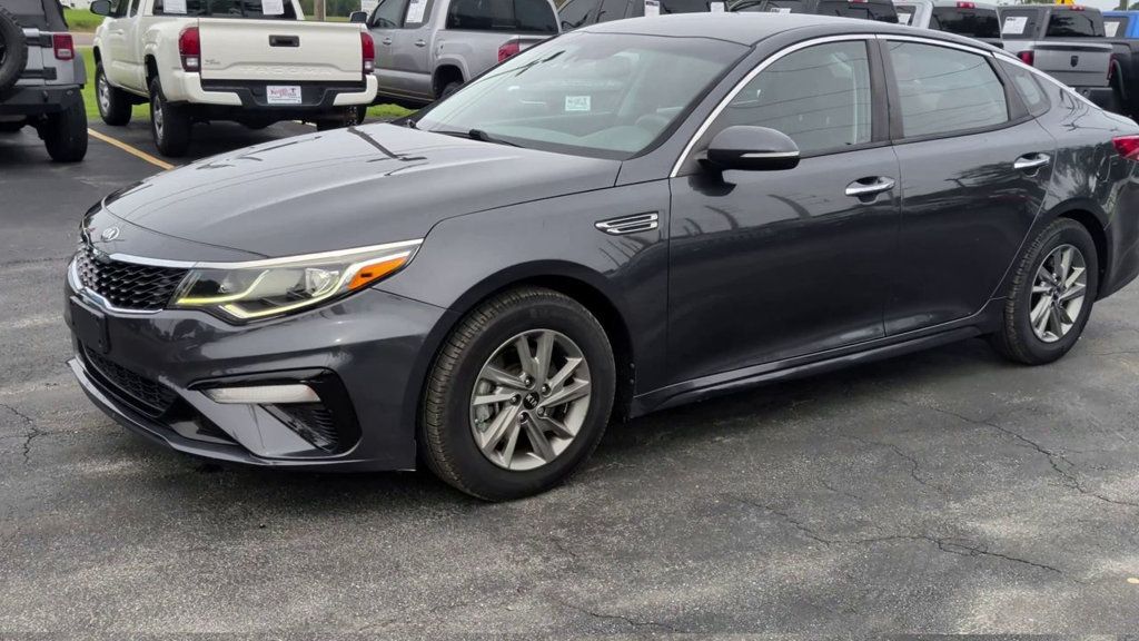 Kia Optima photo 4