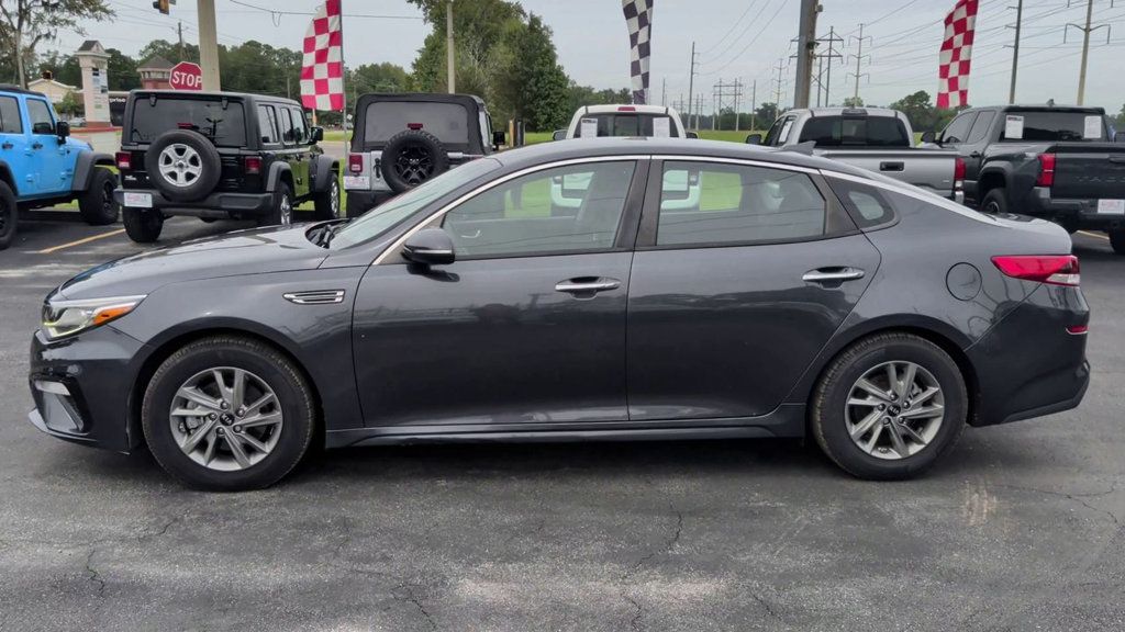 Kia Optima photo 5