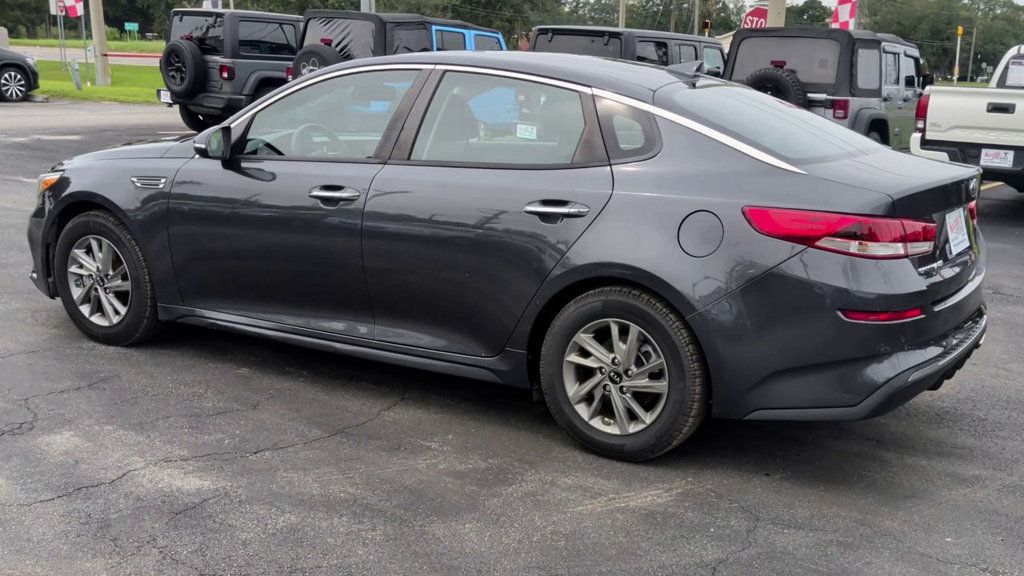 Kia Optima photo 6