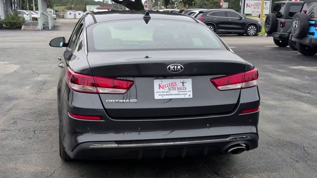 Kia Optima photo 7