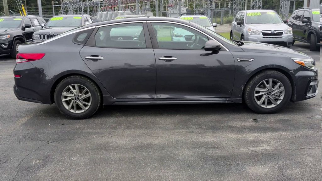 Kia Optima photo 9