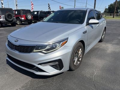2019 Kia Optima