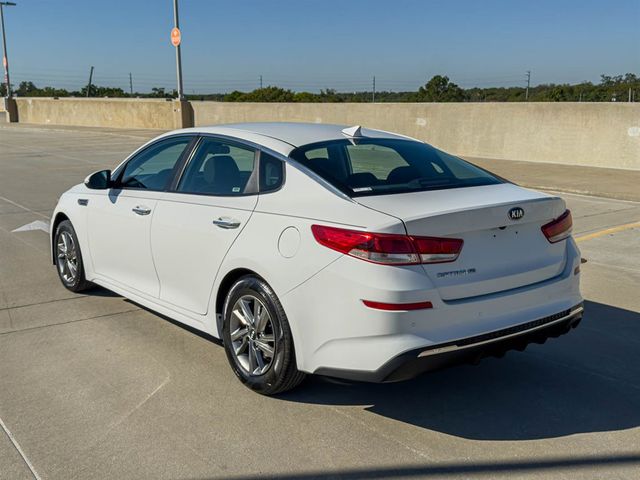 2019 Kia Optima LX Automatic - 22843392 - 9