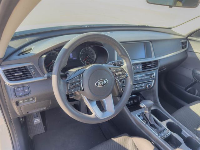 2019 Kia Optima LX Automatic - 22843392 - 10