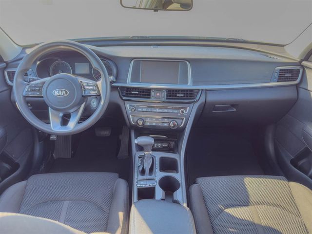 2019 Kia Optima LX Automatic - 22843392 - 15